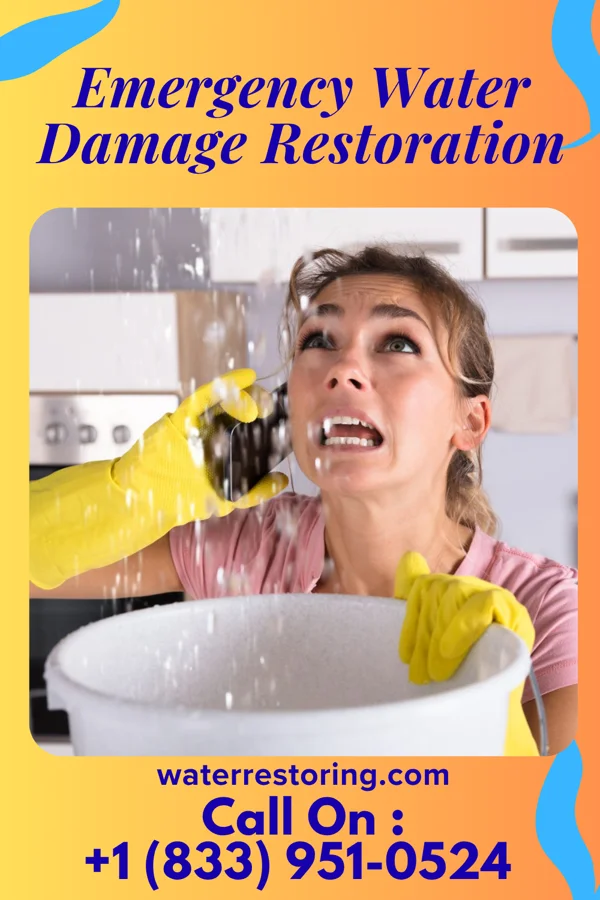 Emergency Water Damage Restoration in Claycomo, MO