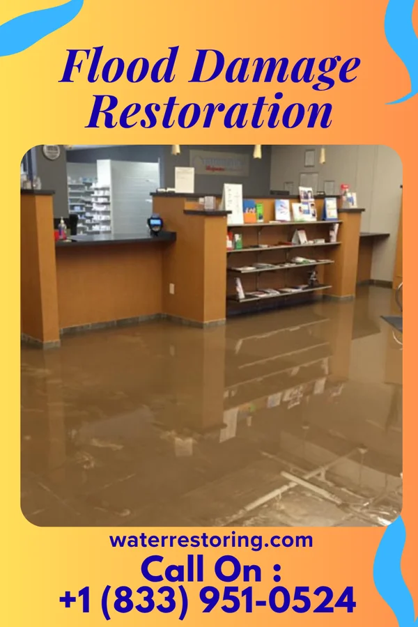 Flood Damage Restoration in Claycomo, MO
